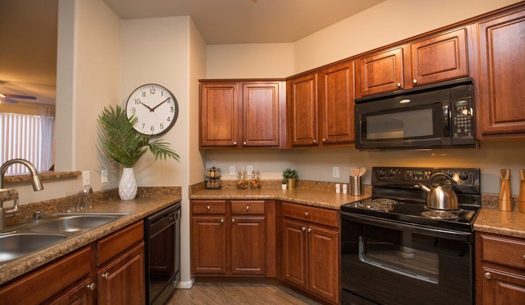 Renting in Las Vegas: What will $1,100 get you?