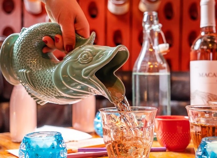 New NoHo wine bar The Poni Room opens its doors