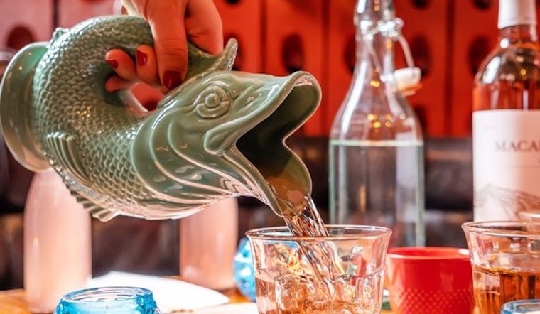 New NoHo wine bar The Poni Room opens its doors