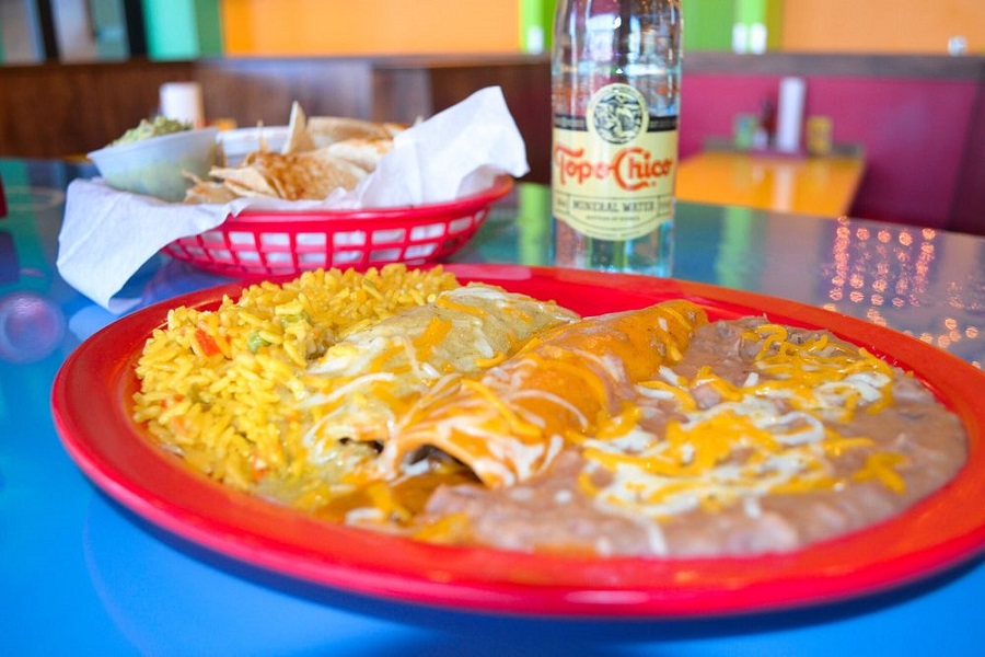 Celebrate Cinco de Mayo at Oklahoma City's best Mexican restaurants