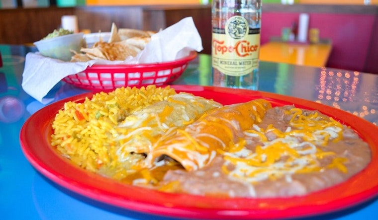 Celebrate Cinco de Mayo at Oklahoma City's best Mexican restaurants