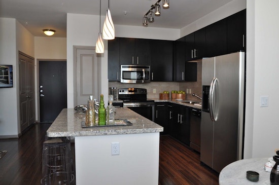 The lowest priced apartment rentals on the market in Midtown