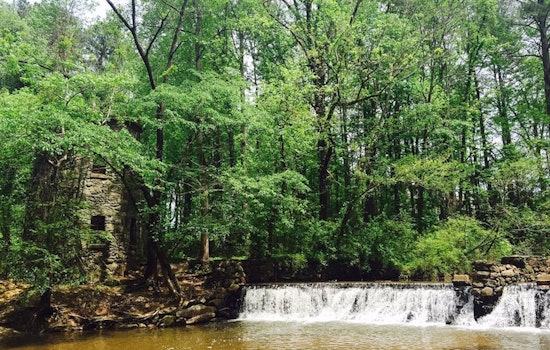 It's Over: The Least Terrible Spots For An Atlanta Breakup
