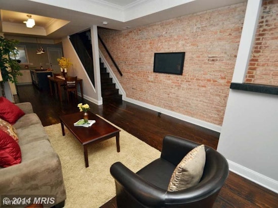 The cheapest apartment rentals in Canton, Baltimore