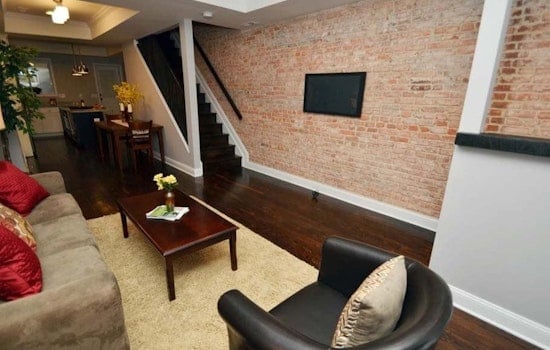 The cheapest apartment rentals in Canton, Baltimore