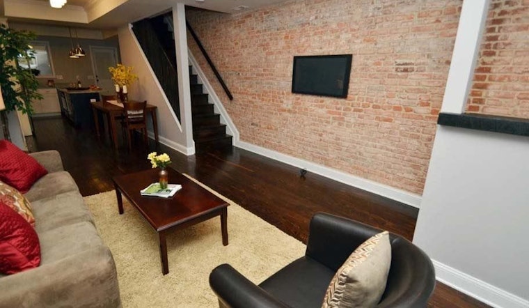 The cheapest apartment rentals in Canton, Baltimore