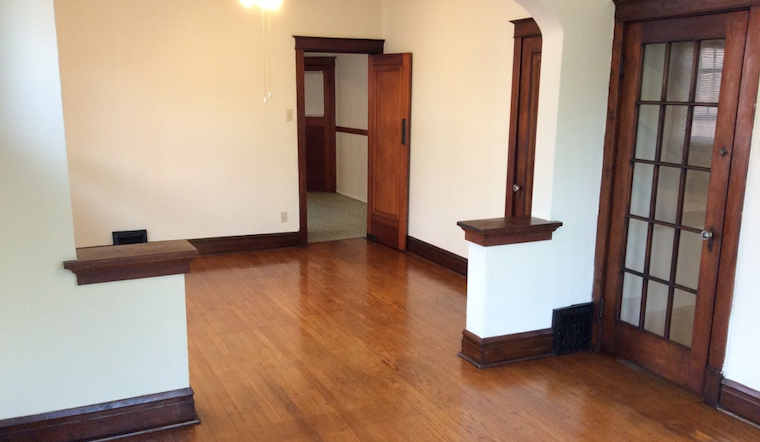 What will $700 rent you in North Hampton, this month?