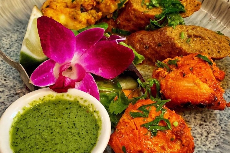 Verandah brings Indian fare to Upper Kirby