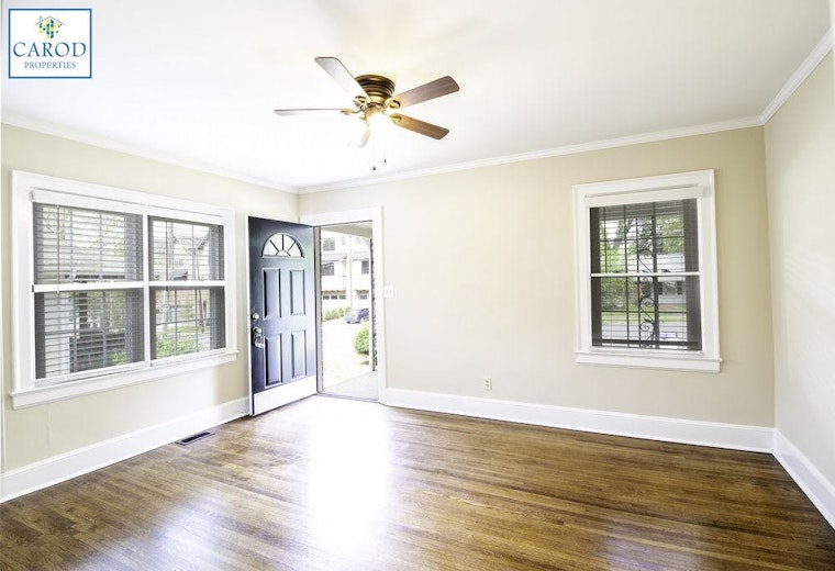 Renting in Charlotte: What will $1,400 get you?