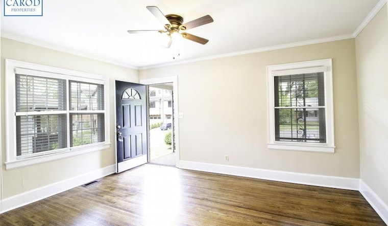 Renting in Charlotte: What will $1,400 get you?
