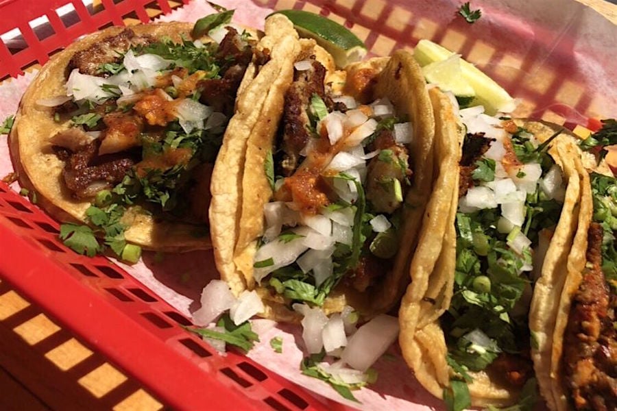 Authentic Mexican Restaurants In Indianapolis