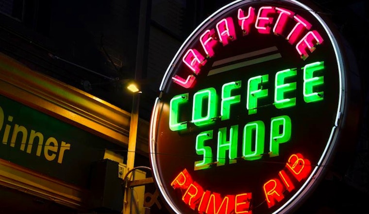 City, Property Owners Restore Tenderloin's Neon Signs