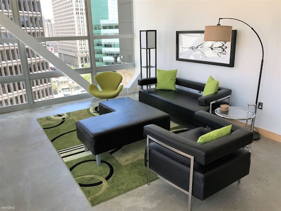 Detroit's swankiest cribs for rent right now
