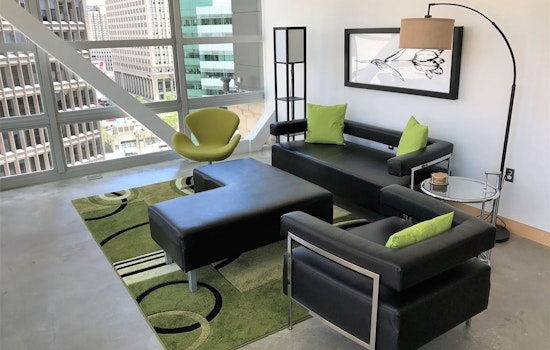 Detroit's swankiest cribs for rent right now