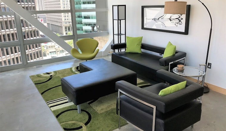 Detroit's swankiest cribs for rent right now