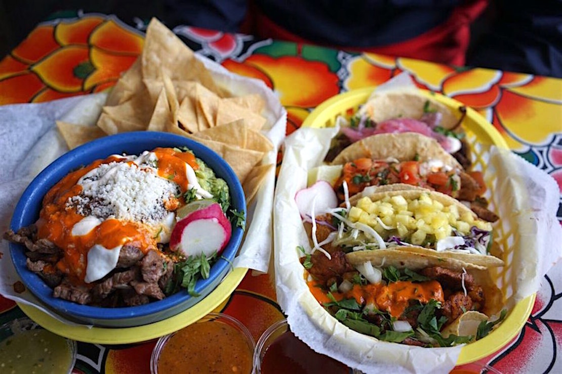 Celebrate Cinco de Mayo at Portland's best Mexican restaurants