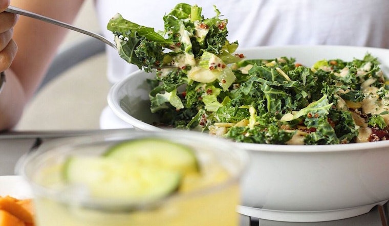 The 4 best vegetarian spots in Tampa