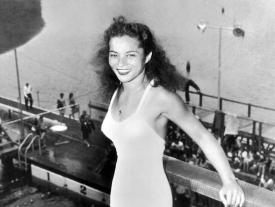 Diving Into History: SoMa's Victoria Manalo Draves