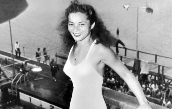 Diving Into History: SoMa's Victoria Manalo Draves