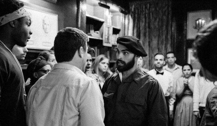 New spot, Amparo, offers immersive theater, rum cocktails and more in downtown