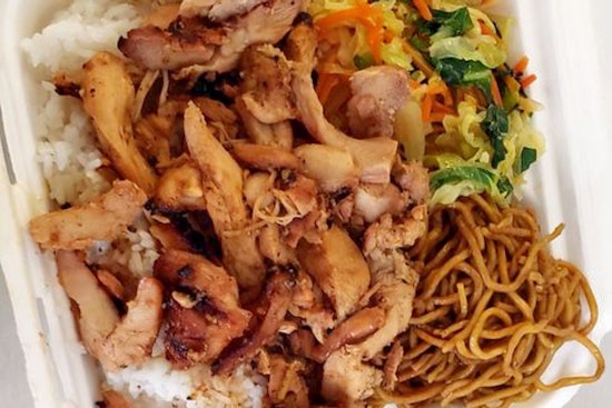 BB's Teriyaki Grill brings Asian fusion fare to Central Business District