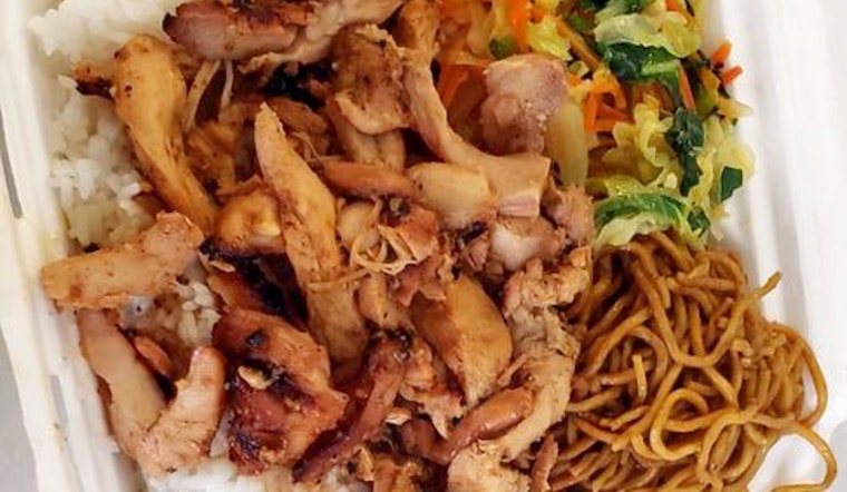 BB's Teriyaki Grill brings Asian fusion fare to Central Business District