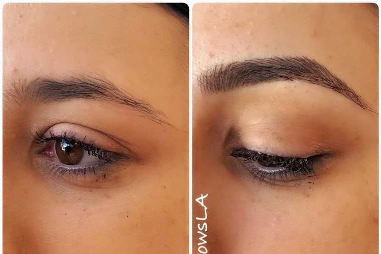New eyebrow service spot, Everyday Brows, now open in Encino