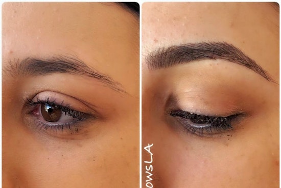 New eyebrow service spot, Everyday Brows, now open in Encino