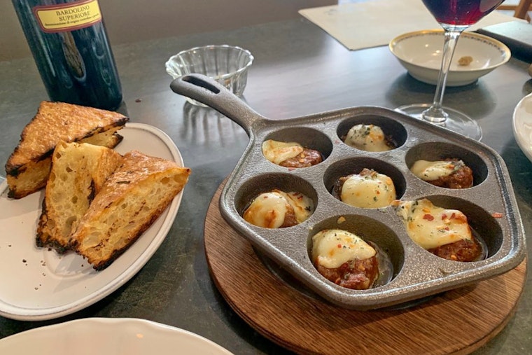 New Warehouse District wine bar and Italian eatery Gianna Restaurant opens its doors
