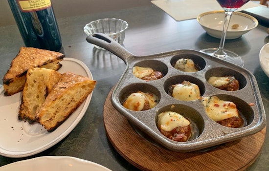 New Warehouse District wine bar and Italian eatery Gianna Restaurant opens its doors