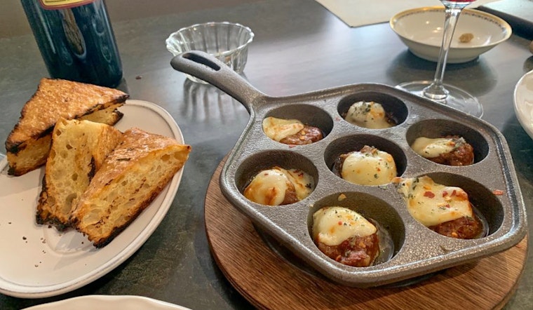 New Warehouse District wine bar and Italian eatery Gianna Restaurant opens its doors