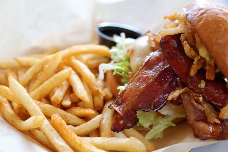 Find burgers and more at Downtown's new Station 8 Burgers