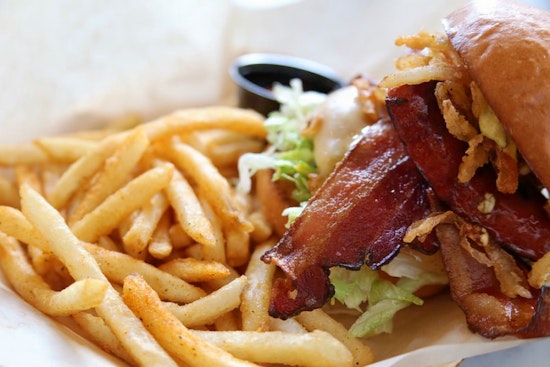 Find burgers and more at Downtown's new Station 8 Burgers