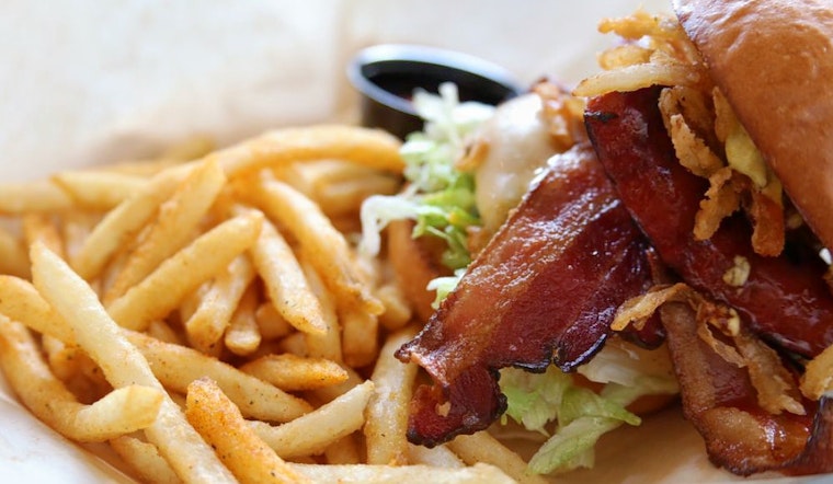 Find burgers and more at Downtown's new Station 8 Burgers