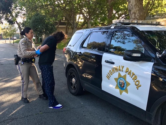 4 Arrested In Freeway Beating Of Lyft Driver