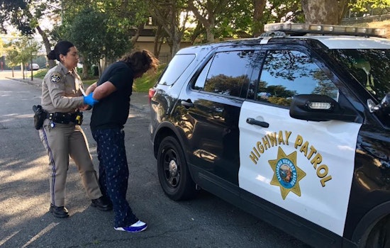 4 Arrested In Freeway Beating Of Lyft Driver