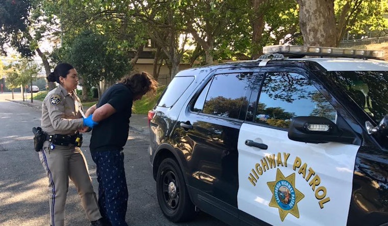 4 Arrested In Freeway Beating Of Lyft Driver