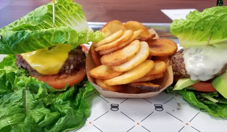 BurgerIM brings burgers and more to Castleton