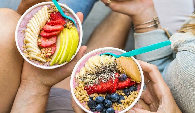 5 top spots for acai bowls in Charlotte