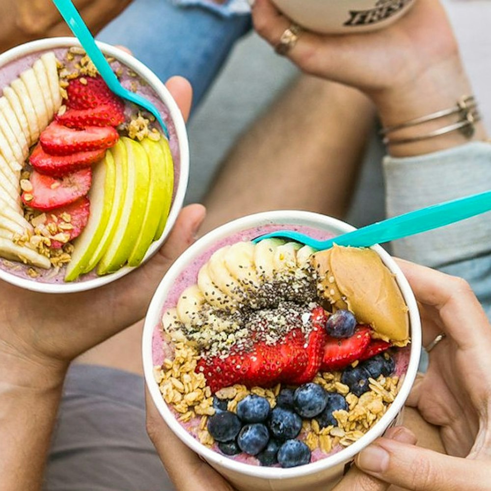 5 top spots for acai bowls in Charlotte