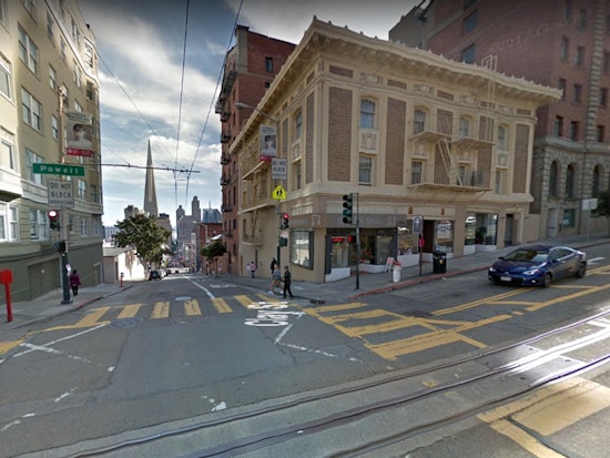 70-Year-Old Woman Critically Injured After Chinatown Car Collision