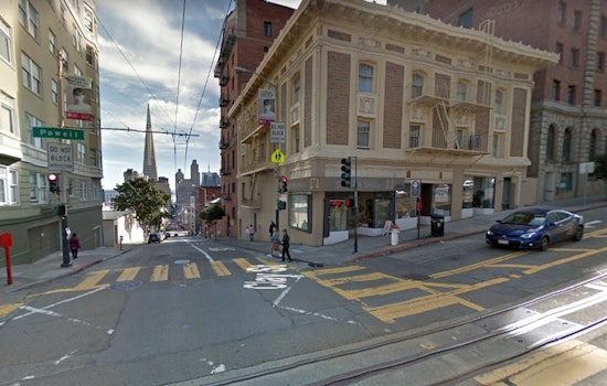 70-Year-Old Woman Critically Injured After Chinatown Car Collision