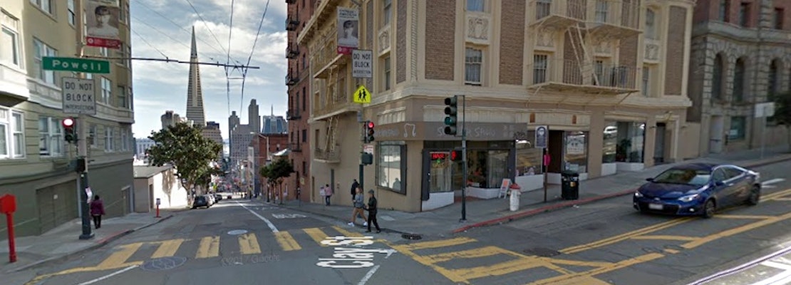 70-Year-Old Woman Critically Injured After Chinatown Car Collision