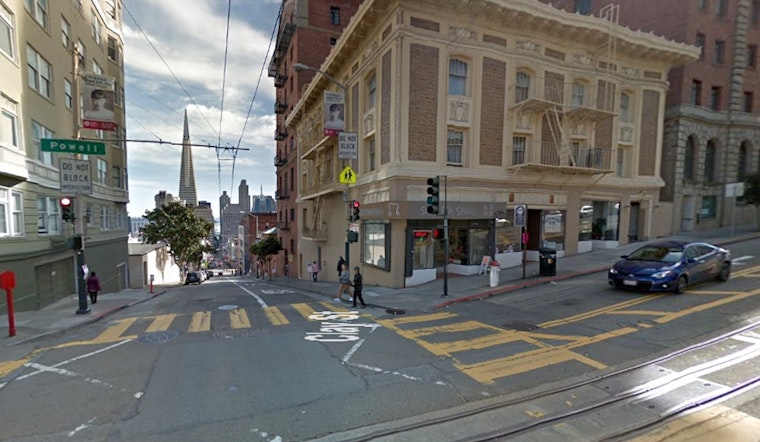 70-Year-Old Woman Critically Injured After Chinatown Car Collision