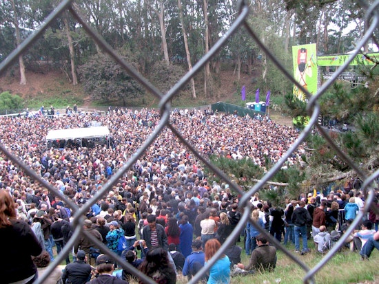 Sunset, Richmond Residents Get Priority At Outside Lands Job Fair