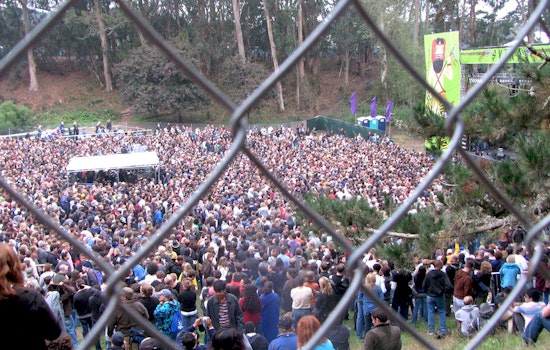 Sunset, Richmond Residents Get Priority At Outside Lands Job Fair