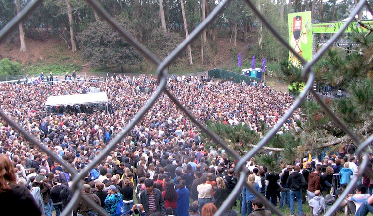 Sunset, Richmond Residents Get Priority At Outside Lands Job Fair