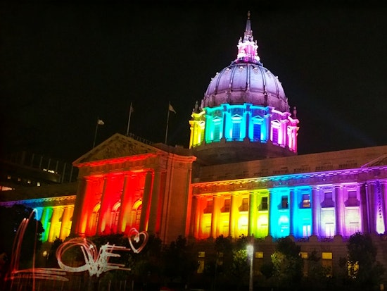 SF Pride Parade, Kool & The Gang, 23 Other Ways To Enjoy The Sunny Weekend Ahead