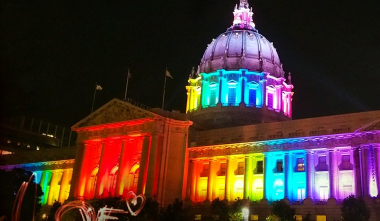 SF Pride Parade, Kool & The Gang, 23 Other Ways To Enjoy The Sunny Weekend Ahead