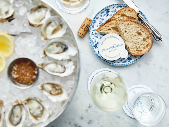'Petit Marlowe' To Bring Oysters, French Fare To SoMa